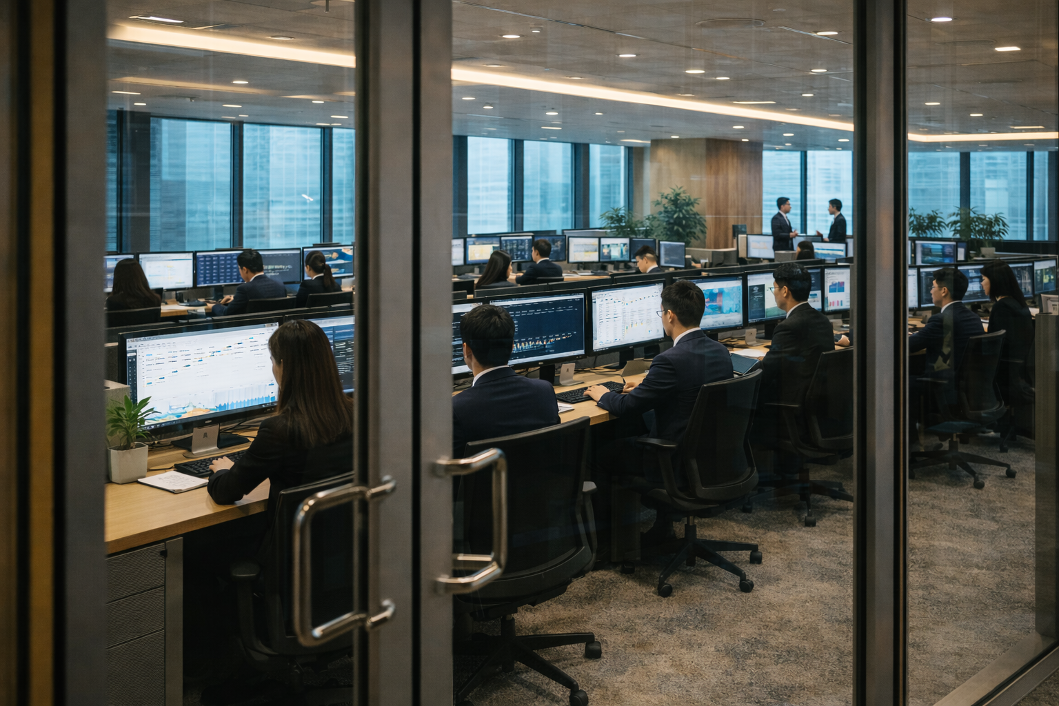 全球多国证券市场中配资炒股的风控模型建设从资金行为出发的结构